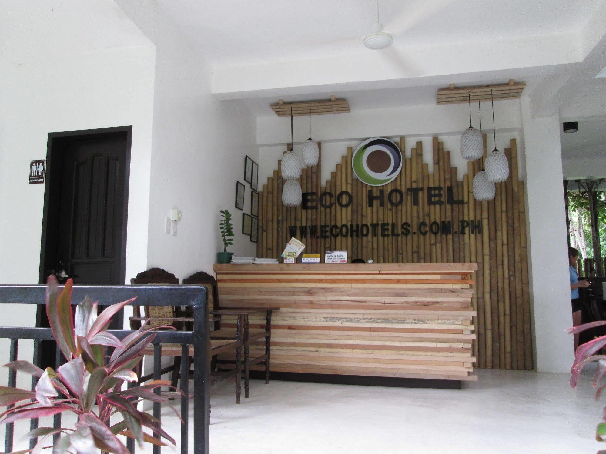 Eco Hotel Balabag  Eksteriør bilde